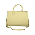 Mario Valentino Green Polyethylene Handbag VA-34696
