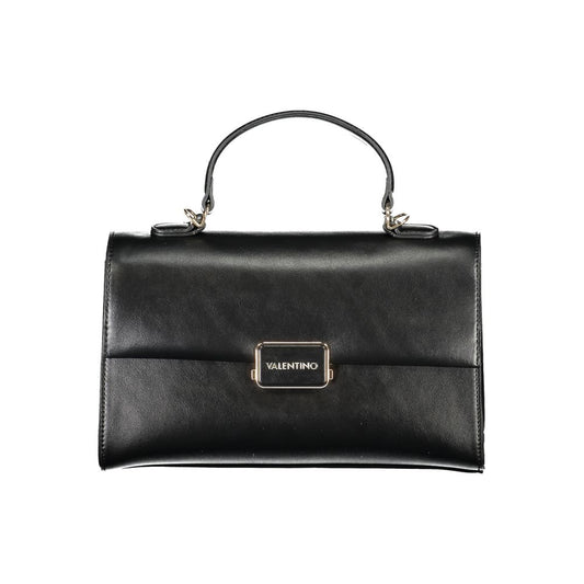 Mario Valentino Nero Polyurethane Women's Bag