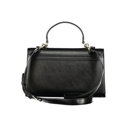 Mario Valentino Nero Polyurethane Women's Bag