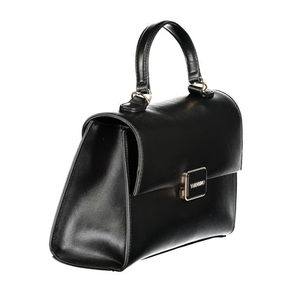 Mario Valentino Nero Polyurethane Women's Bag