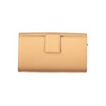Coccinelle Brown Leather Wallet