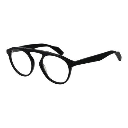 Yohji Yamamoto Black Plastic Glasses (Frames)