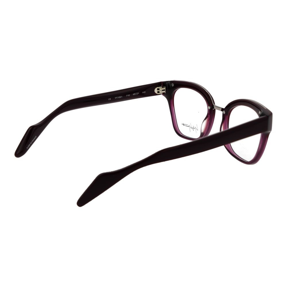 Yohji Yamamoto Multicolor Acetate Glasses (Frames)