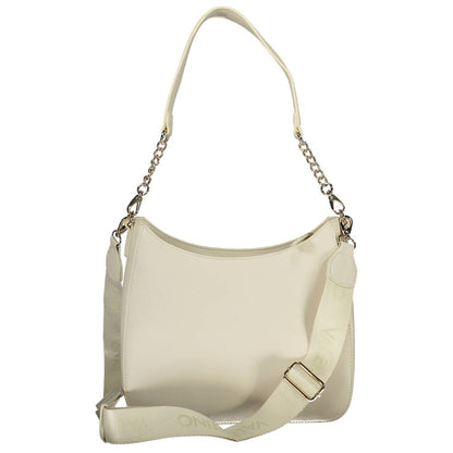 Valentino Beige Polyurethane Women's Bag