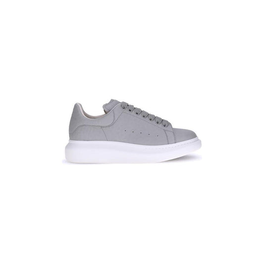 Alexander McQueen Leather Sneakers AL-807881WHAEG1616-EU39/US6