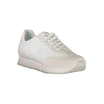 Calvin Klein White Leather Women Sneaker CA-38964-EU36/US6