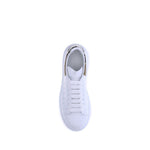 Alexander McQueen Leather Sneakers AL-553680WIAE59288-EU40/US7