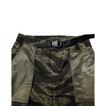 Dolce & Gabbana Multicolor Cargo Camouflage Pants