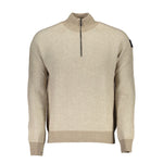 North Sails Beige Wool Sweater