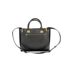Guess Jeans Black Polyethylene Handbag