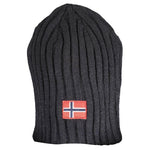 Norway 1963 Black Polyester Hats & Cap NO-17005