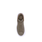 Alexander McQueen Suede leather Sneakers AL-553680WIAGL2005-EU39/US6