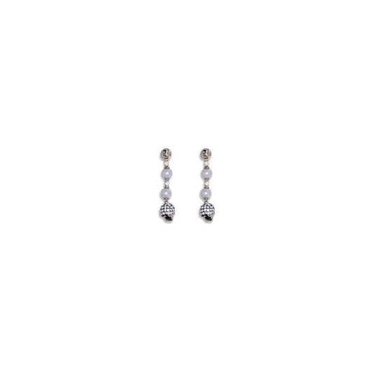 Alexander McQueen Skull pendant Earrings