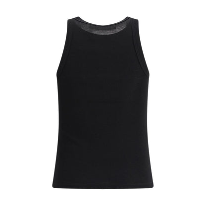 Rohe Black Wool Top
