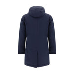 Woolrich Carcoat Down Jacket
