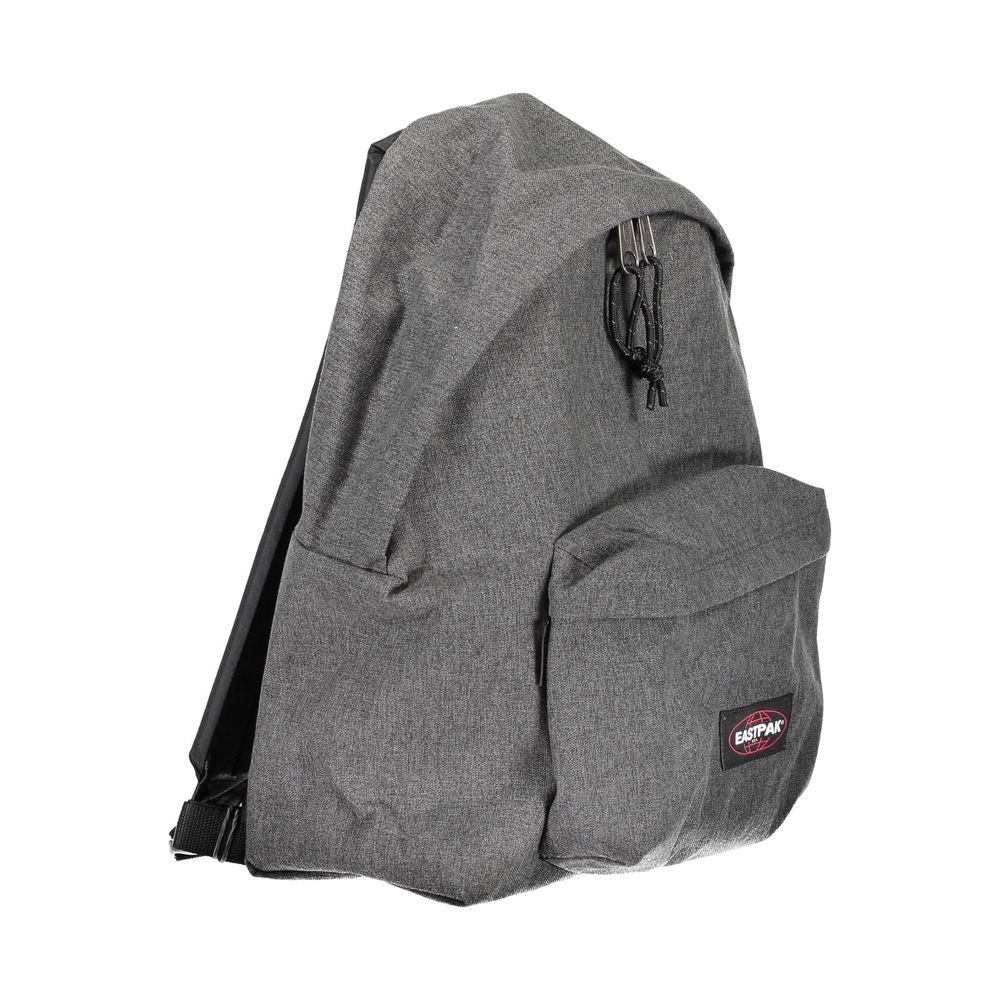 Eastpak Grigio Polyamide Men Backpack
