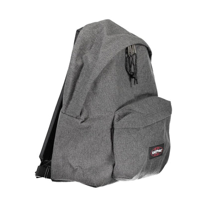 Eastpak Grigio Polyamide Men Backpack