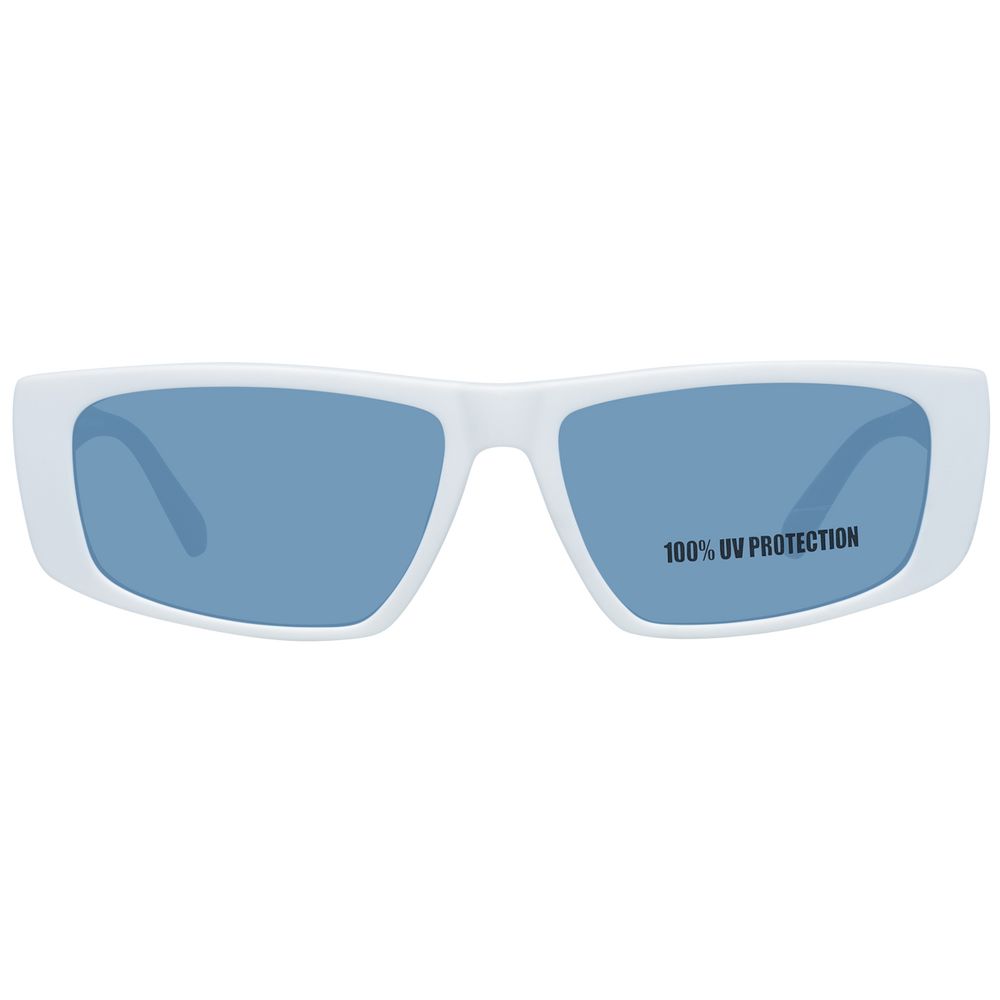 Gant White Plastic Sunglasses