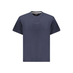 Guess Jeans Blue Cotton T-Shirt