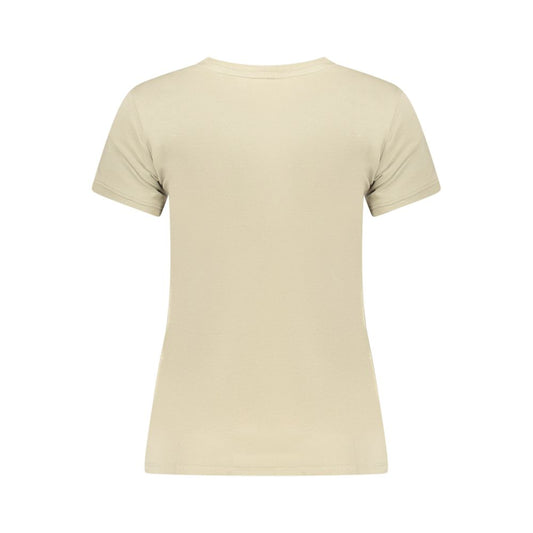 Guess Jeans Green Cotton Tops & T-Shirt GU-39073-L