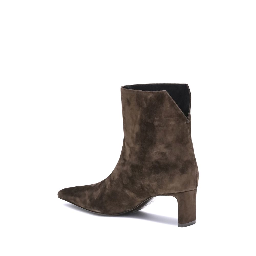 Khaite Ona Ankle Boots KH-F1100726893-EU36.5/US6.5