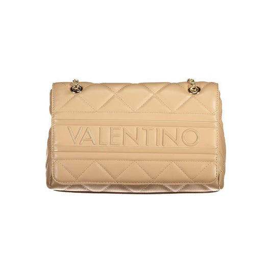 Mario Valentino Beige Polyethylene Handbag VA-24322