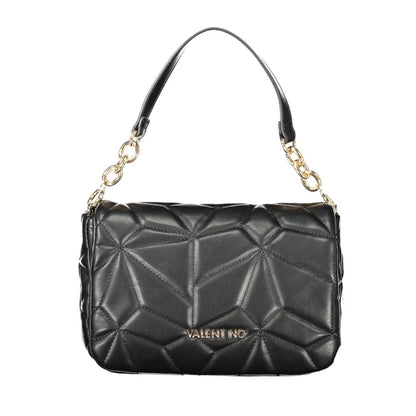 Mario Valentino Nero Polyurethane Women's Bag