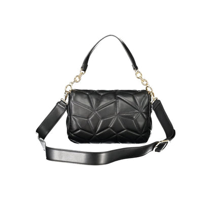 Mario Valentino Nero Polyurethane Women's Bag