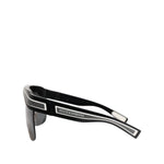 Dolce & Gabbana Black White Street Sporty DG6162 Men Eyewear Sunglasses