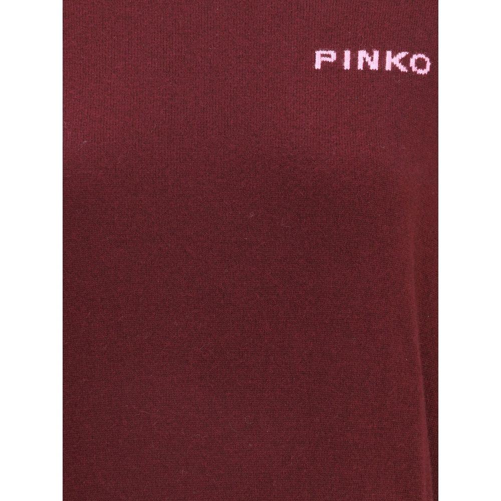 PINKO Logo Sweater PI-105561A2SIYND-L