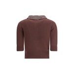 PINKO Emilia Sweater with strass