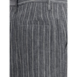 Brunello Cucinelli Linen Pants