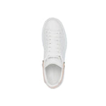 Alexander McQueen Oversized Leather Sneakers AL-8771178725588-EU35/US5