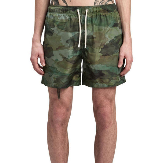 Palm Angels Camouflage Swim Shorts PA-8811340890324-S