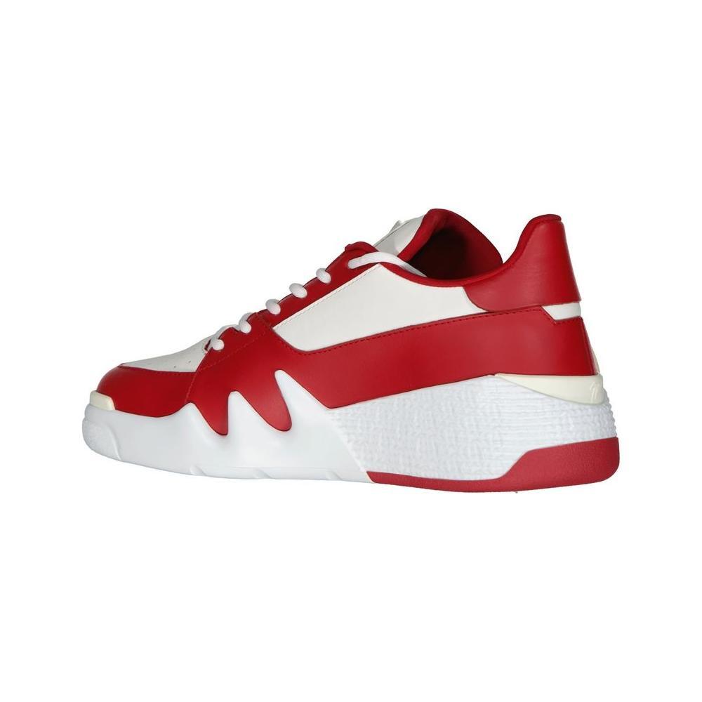 Giuseppe Zanotti Leather Sneakers