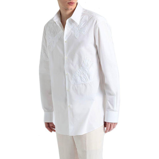 Valentino Cotton Shirt VA-8735603589332-40