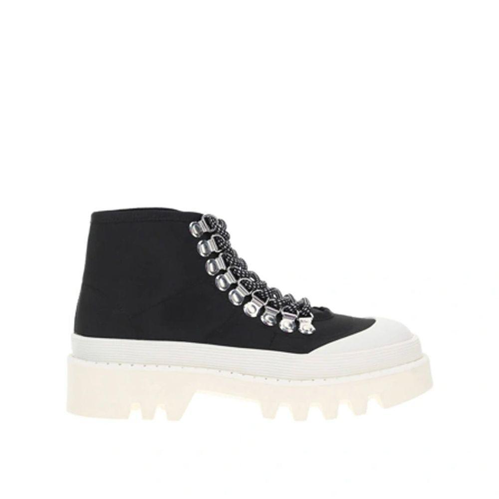Proenza Schouler Chunky-Sole High-Top Sneakers PR-8736555237588-EU37/US7