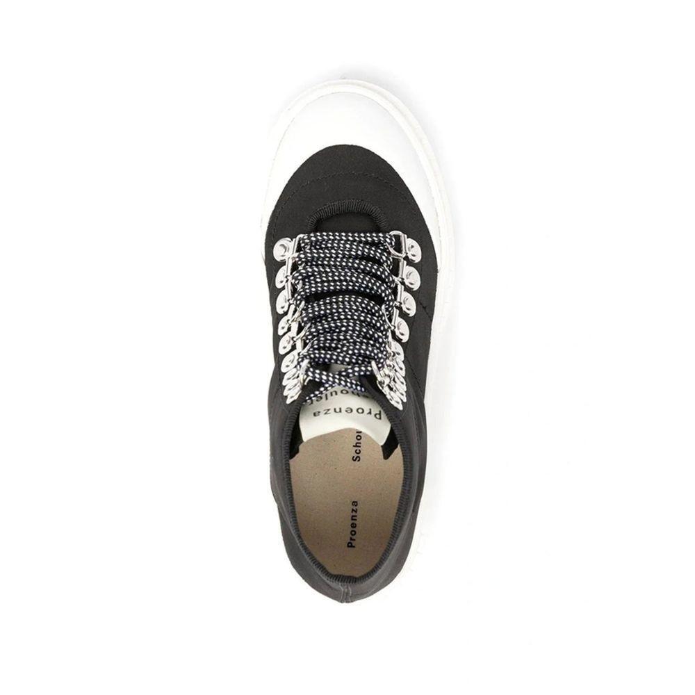Proenza Schouler Chunky-Sole High-Top Sneakers PR-8736555237588-EU37/US7