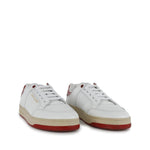 Saint Laurent Leather Sneakers SA-8735569051860-EU41/US8