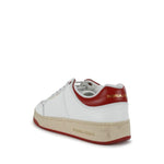 Saint Laurent Leather Sneakers SA-8735569051860-EU41/US8
