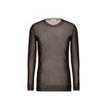 Valentino Semi-Transparent Sweater