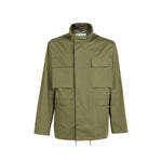 Off-White Arrow Field Cotton Jacket OF-8736530137300-M
