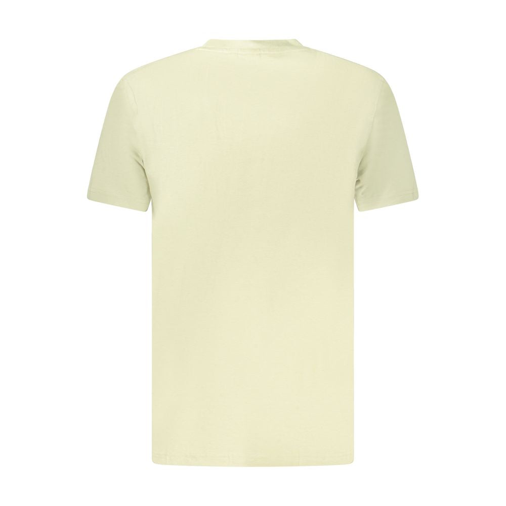 Hugo Boss Green Cotton Men T-Shirt BO-39204-XL