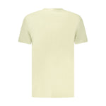 Hugo Boss Green Cotton Men T-Shirt BO-39204-XL