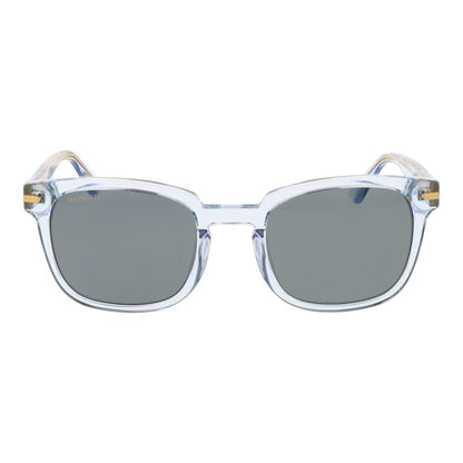 Serengeti Blue Acetate Sunglasses