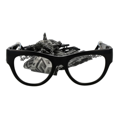 Guess Black Plastic Glasses (Frames) 1728,67345776800,Accessories,Black,Glasses (Frames) - Glasses and Sunglasses - Accessories,Glasses and Sunglasses - Accessories,Guess,New with tags,Women