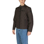 Replay Green Polyamide Jackets & Coat RE-14825400149-IT44 | S
