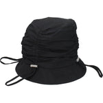 Jacquemus Black Cotton Bucket Hats JA-8547329507593-58 CM|M