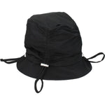 Jacquemus Black Cotton Bucket Hats JA-8547329507593-58 CM|M