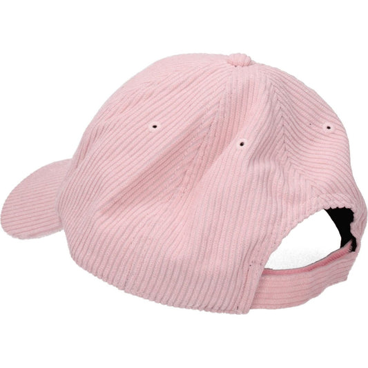 Autry Pink Cotton Caps (Baseball Hat)